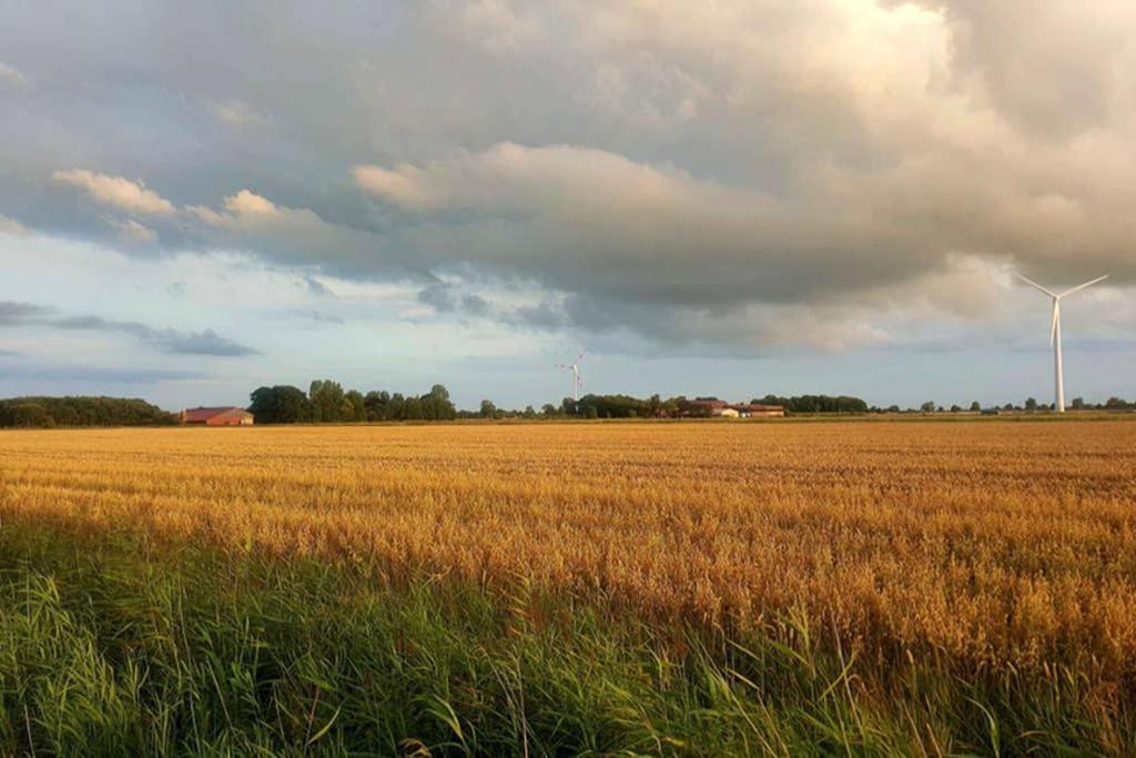 Klein-Tjucher-Grashaus 4 Upgant-Schott Esterno foto