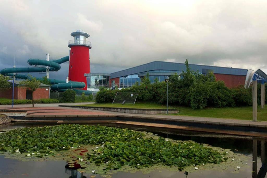 Klein-Tjuecher-Grashaus 4 Upgant-Schott Esterno foto