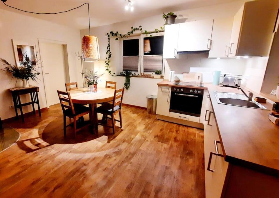 Klein-Tjuecher-Grashaus 4 Upgant-Schott Esterno foto