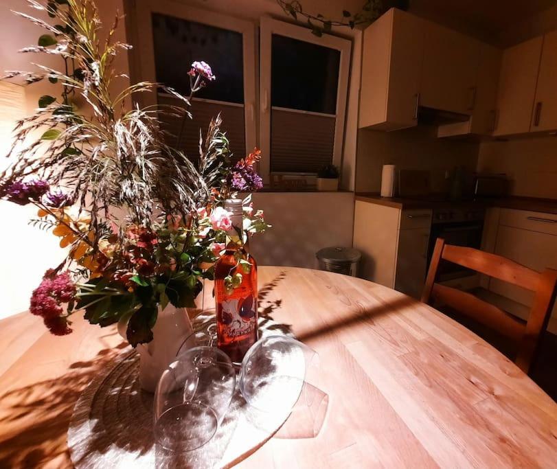 Klein-Tjuecher-Grashaus 4 Upgant-Schott Esterno foto