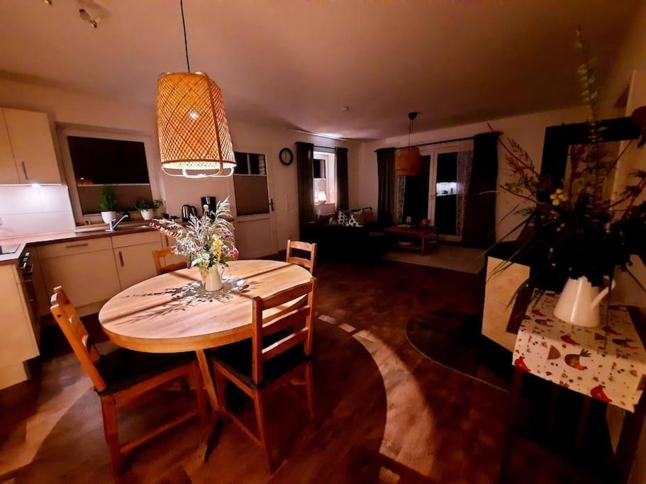 Klein-Tjuecher-Grashaus 4 Upgant-Schott Esterno foto